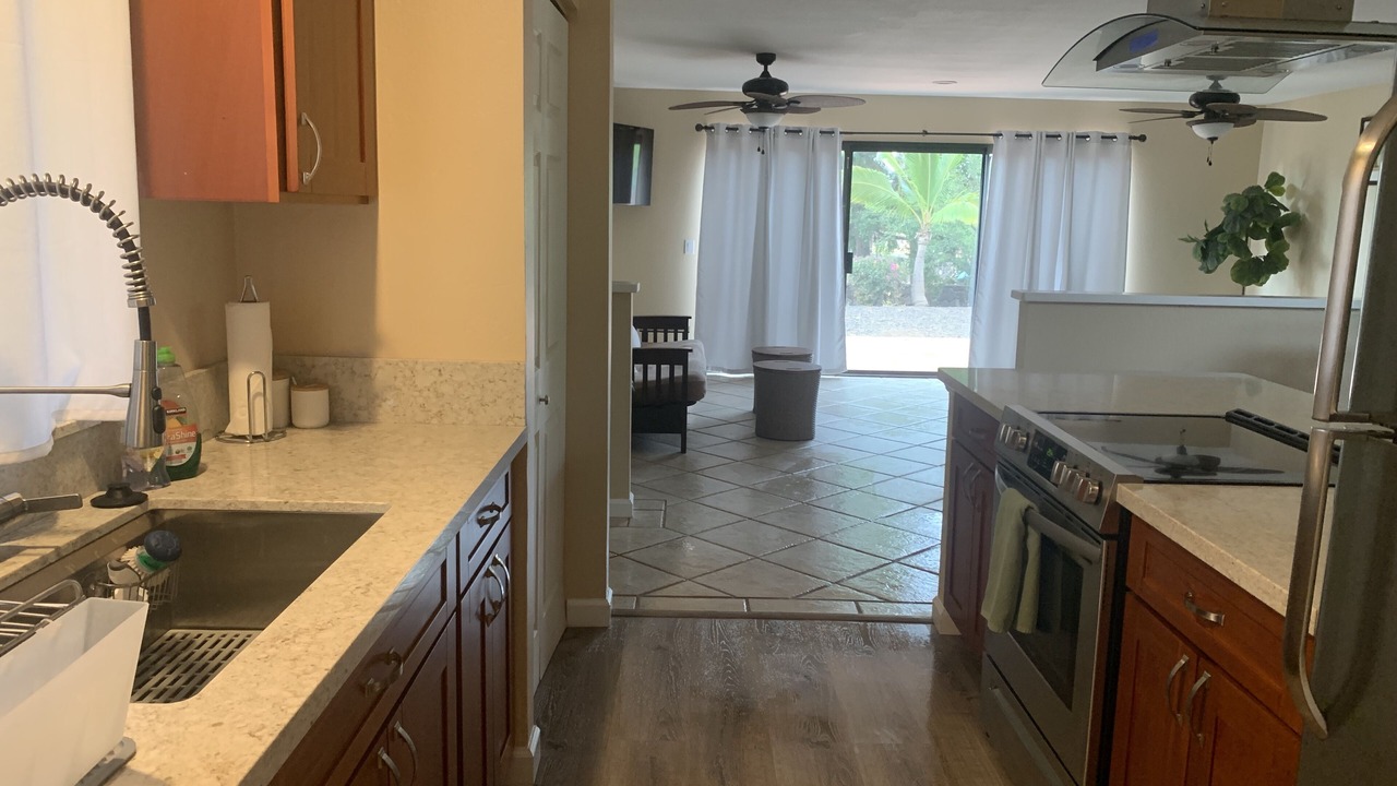 Photo of Kitchen in Waikoloa Village