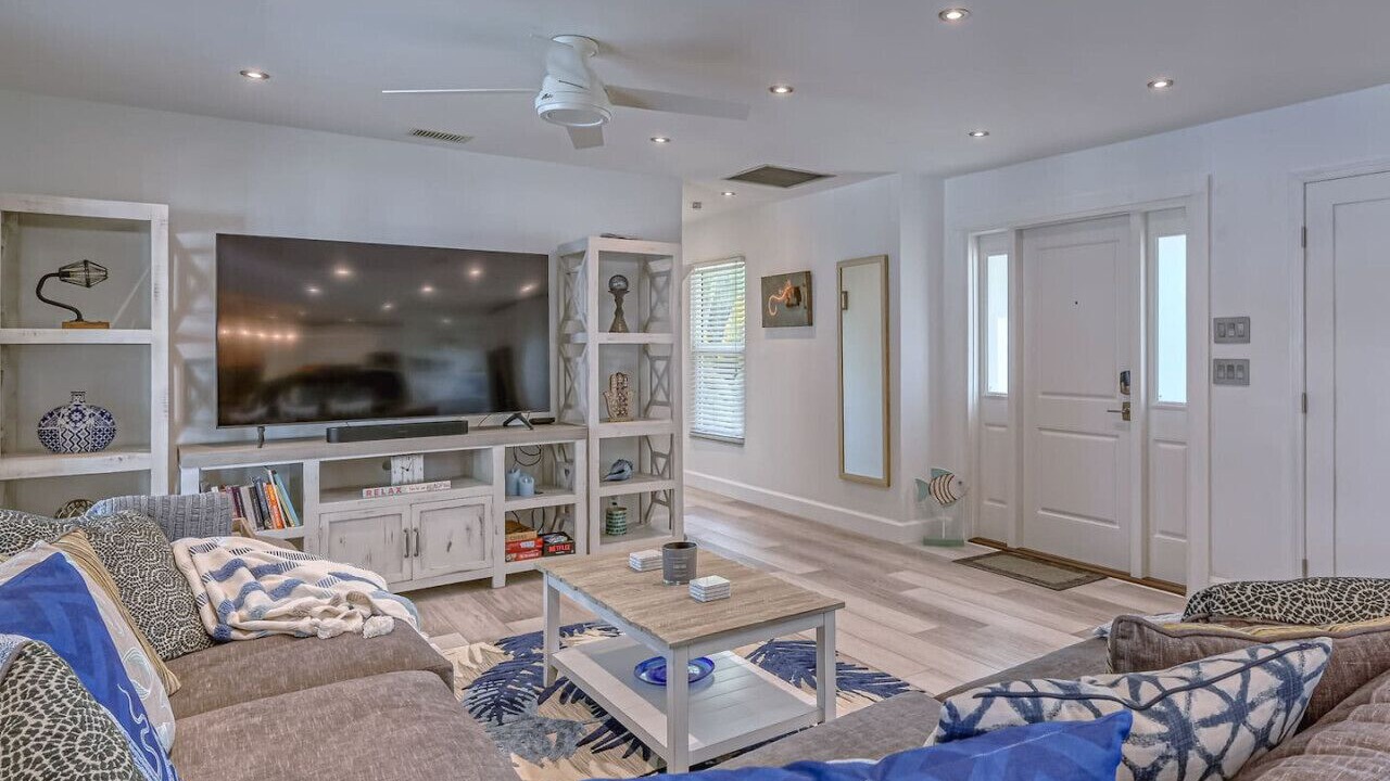 Photo of Livingroom in Sarasota