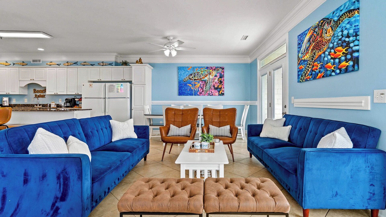 Photo of Livingroom in North Myrtle Beach