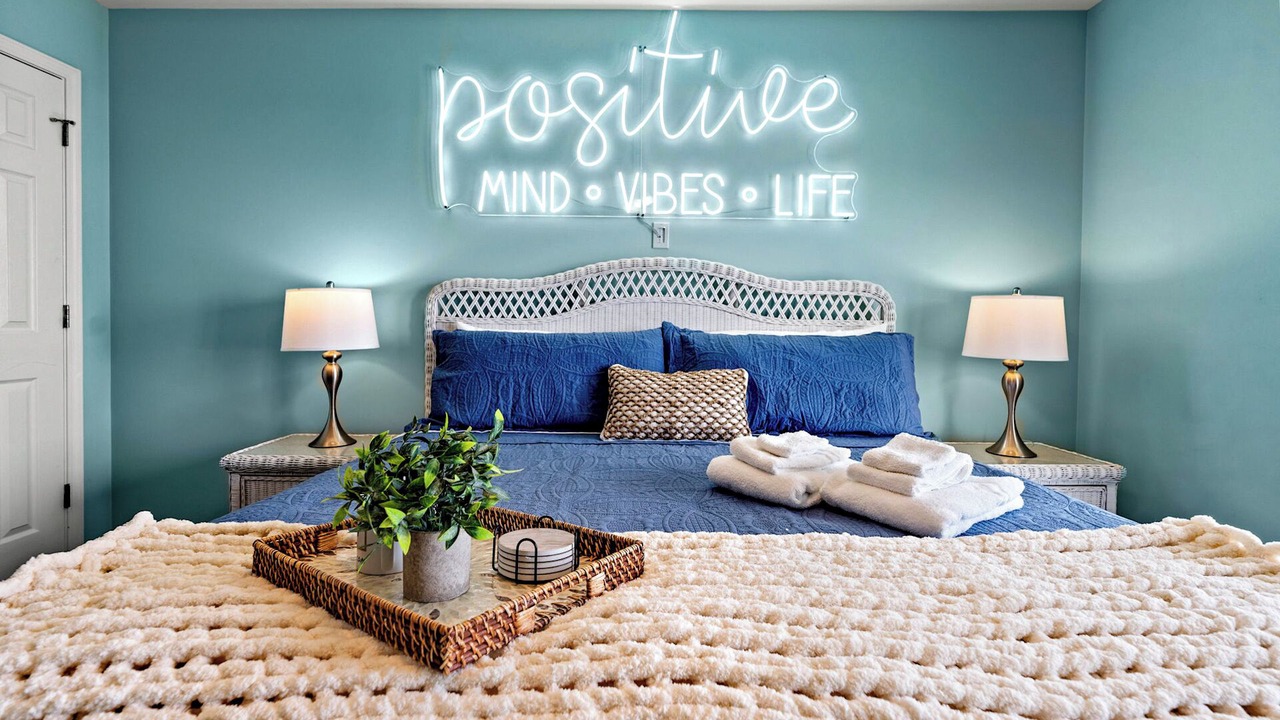 Photo of Bedroom in North Myrtle Beach