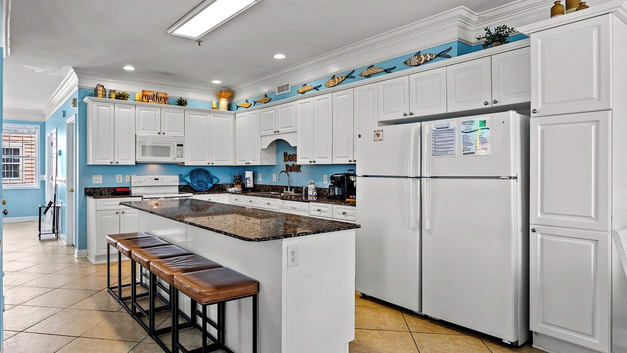 Photo of Kitchen in North Myrtle Beach