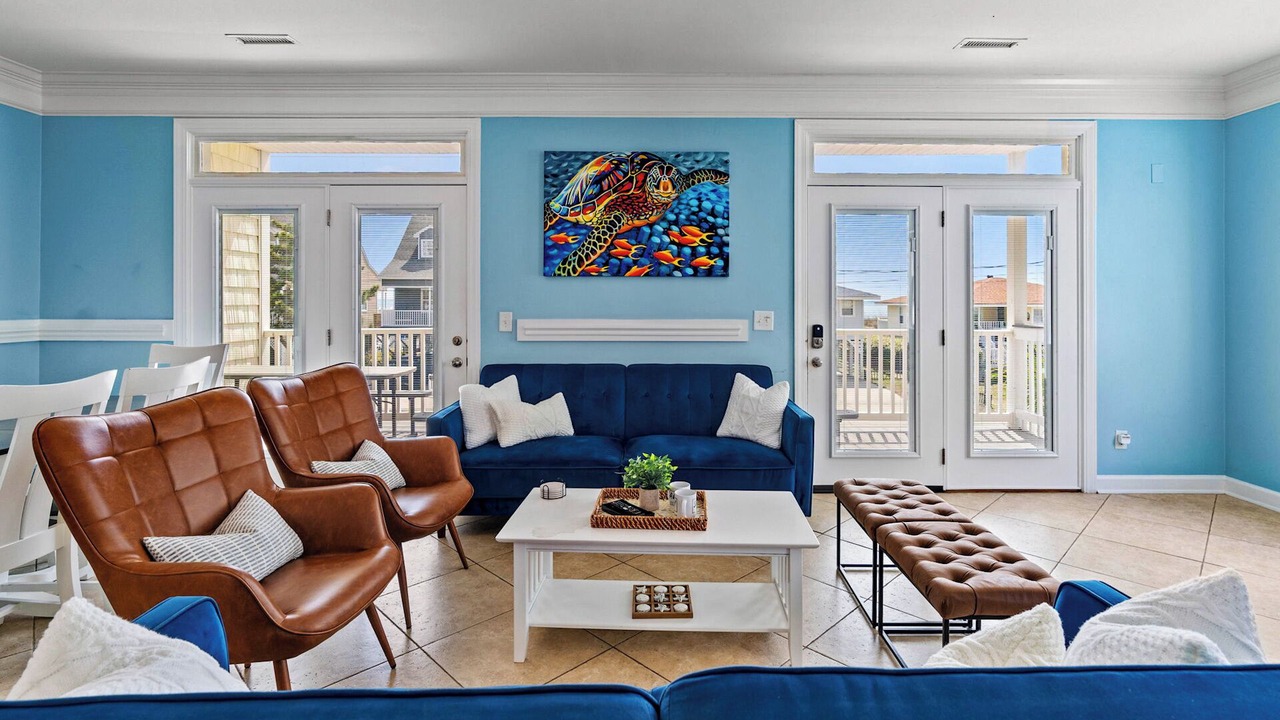 Photo of Livingroom in North Myrtle Beach