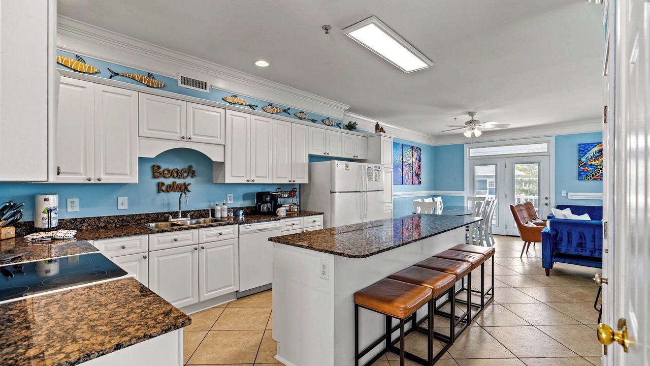 Photo of Kitchen in North Myrtle Beach