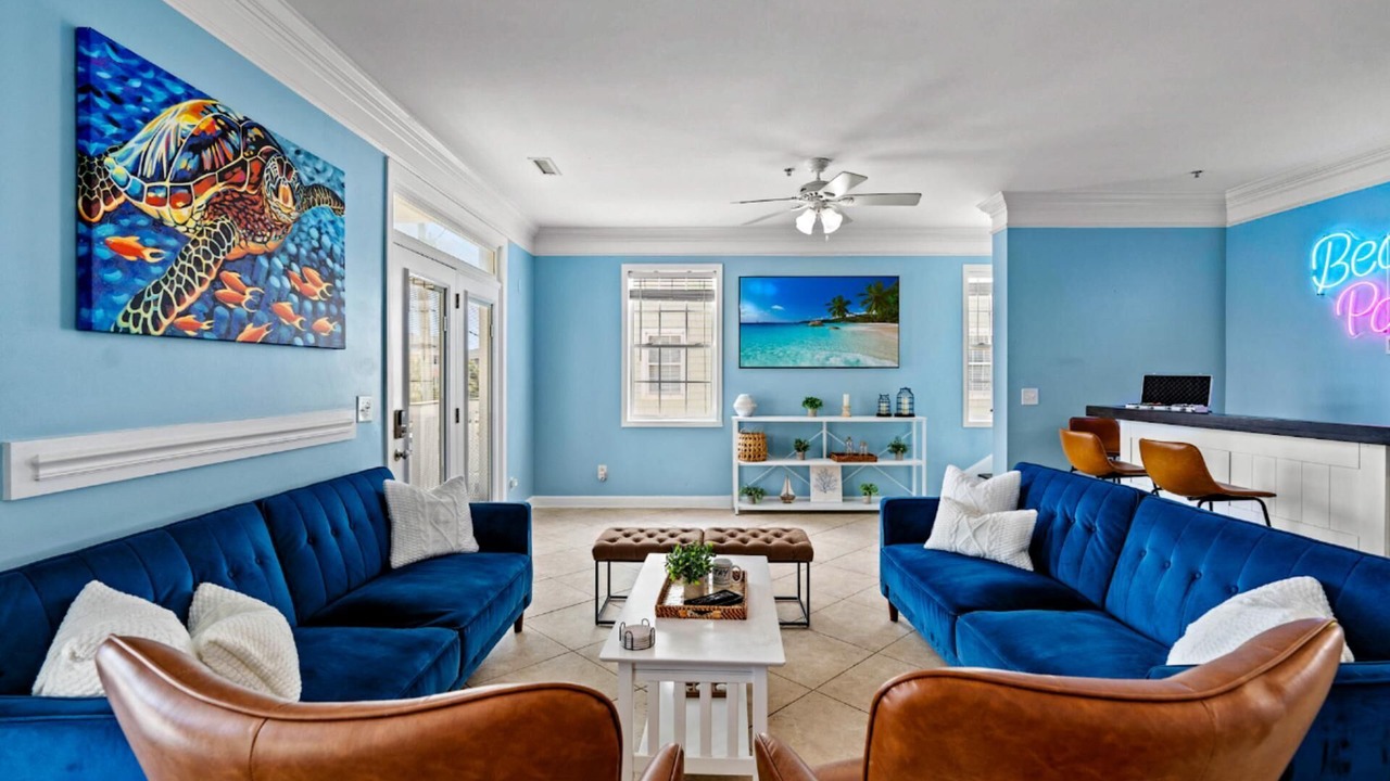 Photo of Livingroom in North Myrtle Beach