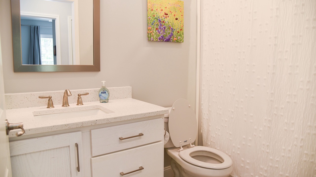 Photo of Bathroom in Long Neck