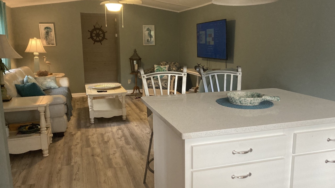 Photo of Livingroom in Sunset Beach