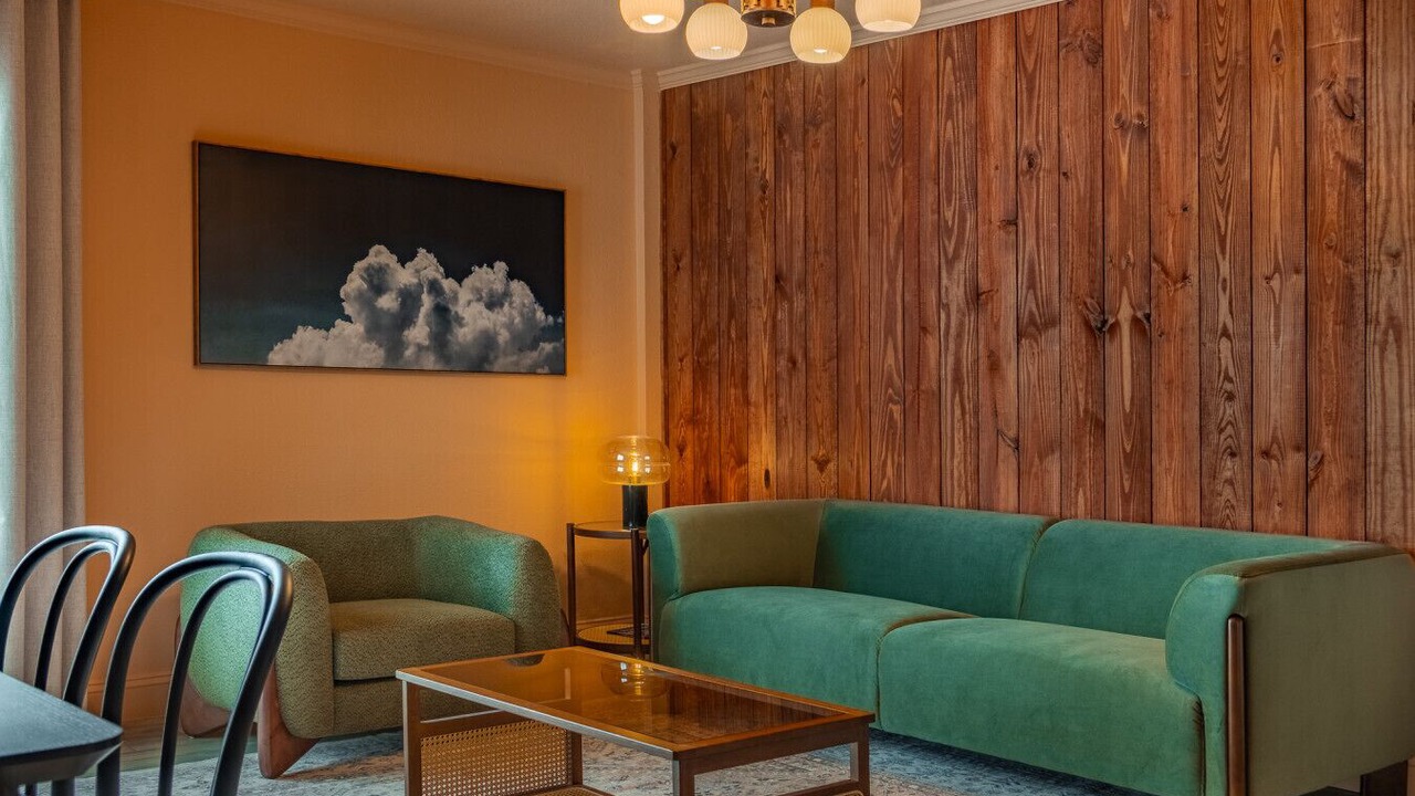 Photo of Livingroom in Belleair Beach