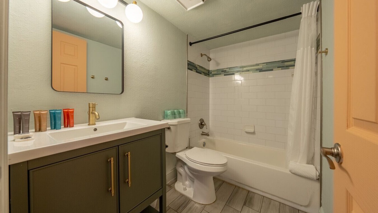 Photo of Bathroom in Belleair Beach