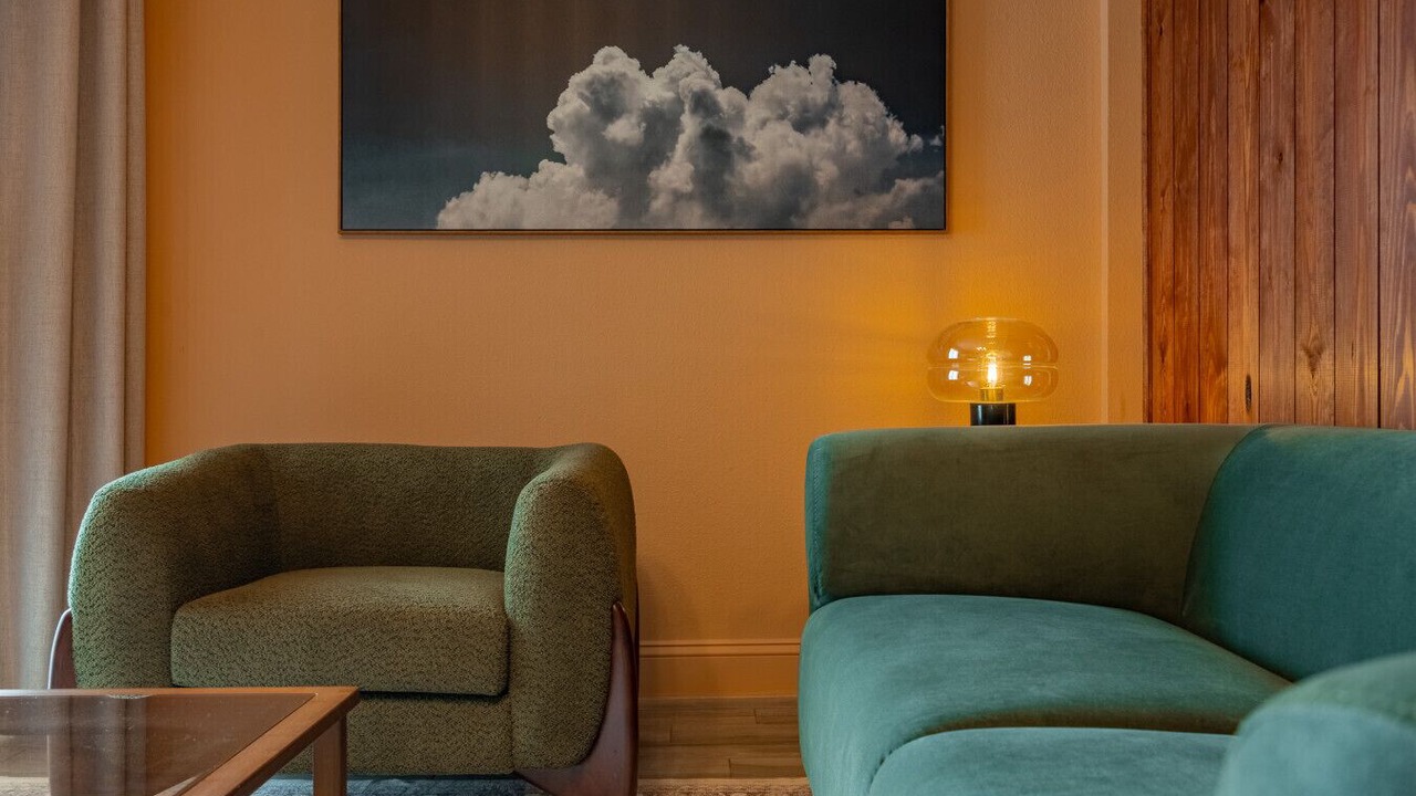 Photo of Livingroom in Belleair Beach