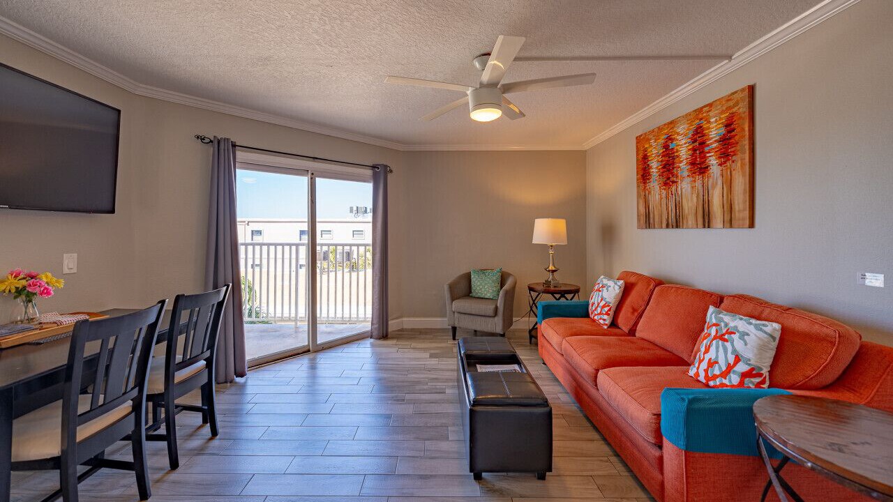 Photo of Livingroom in Belleair Beach
