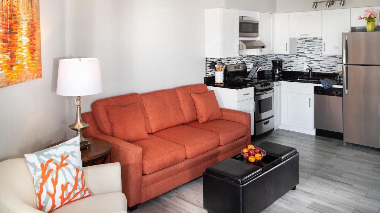 Photo of Livingroom in Belleair Beach