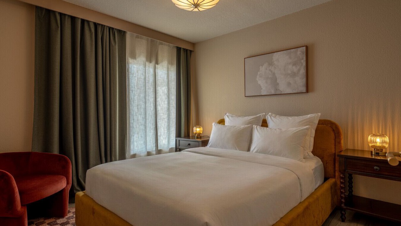 Photo of Bedroom in Belleair Beach