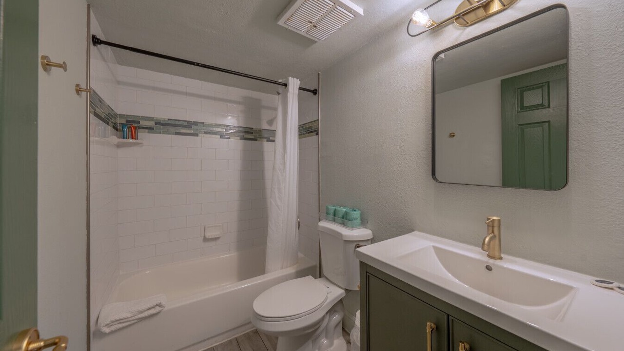 Photo of Bathroom in Belleair Beach