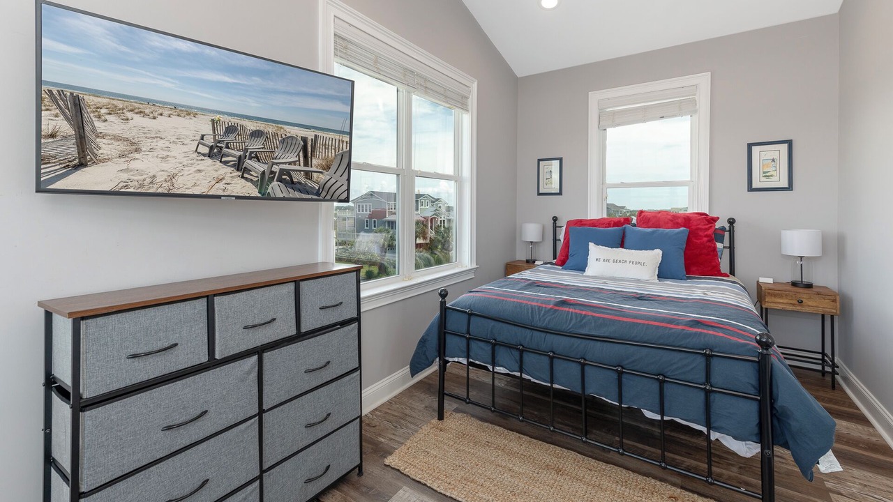 Photo of Bedroom in Holden Beach