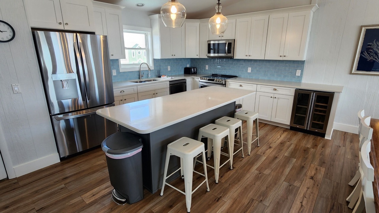 Photo of Kitchen in Holden Beach