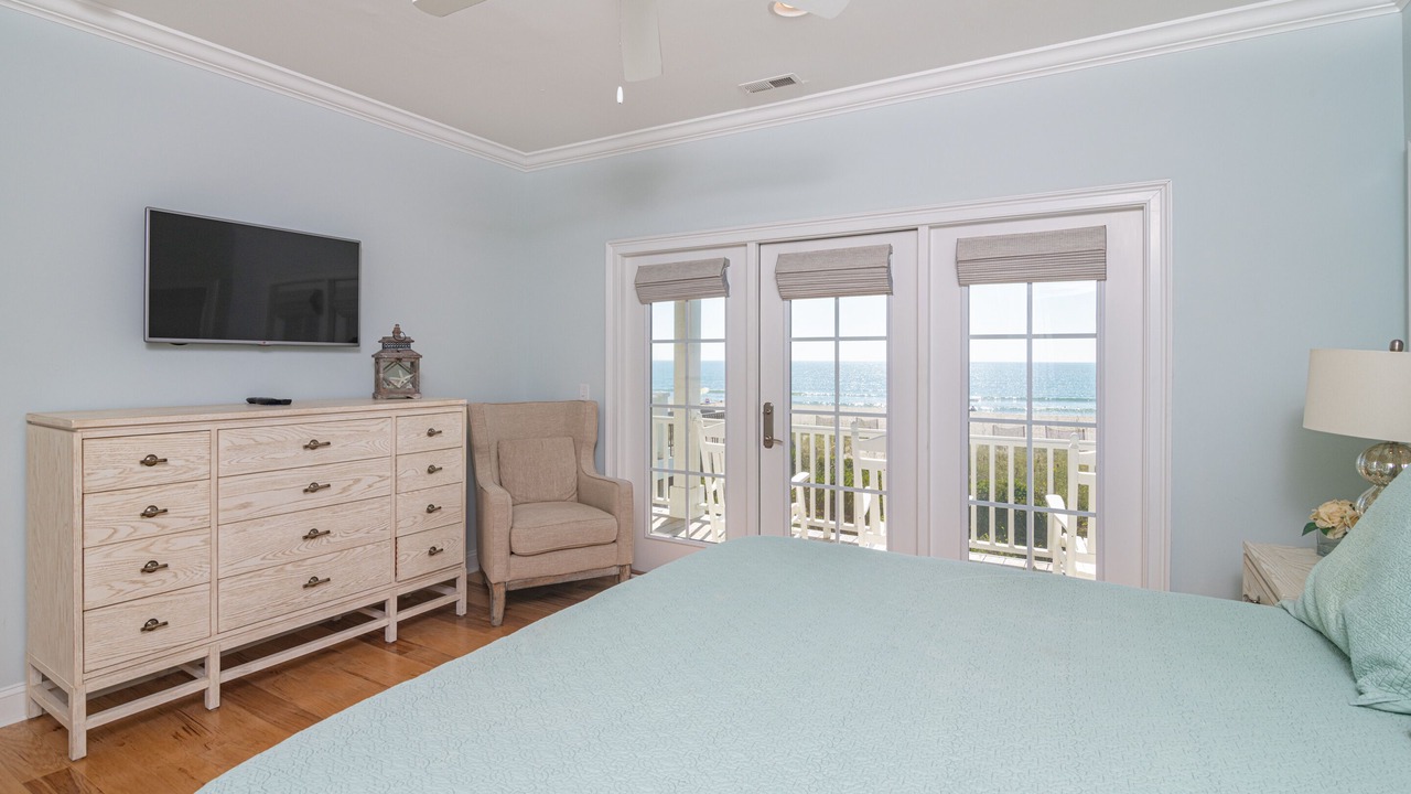 Photo of Bedroom in Holden Beach