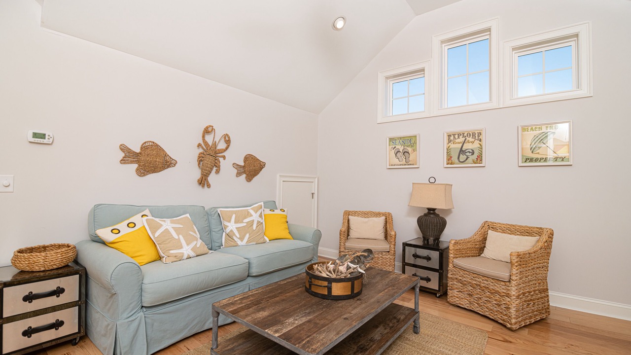 Photo of Livingroom in Holden Beach