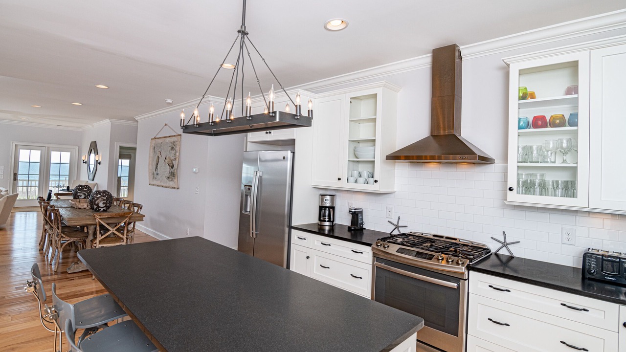 Photo of Kitchen in Holden Beach