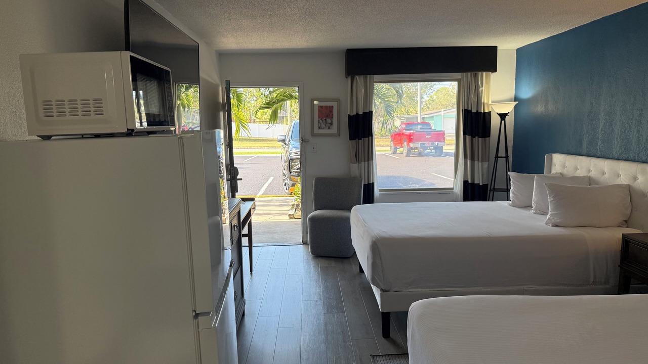 Photo of Bedroom in Trailer Estates