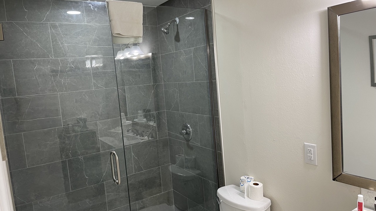 Photo of Bathroom in Trailer Estates