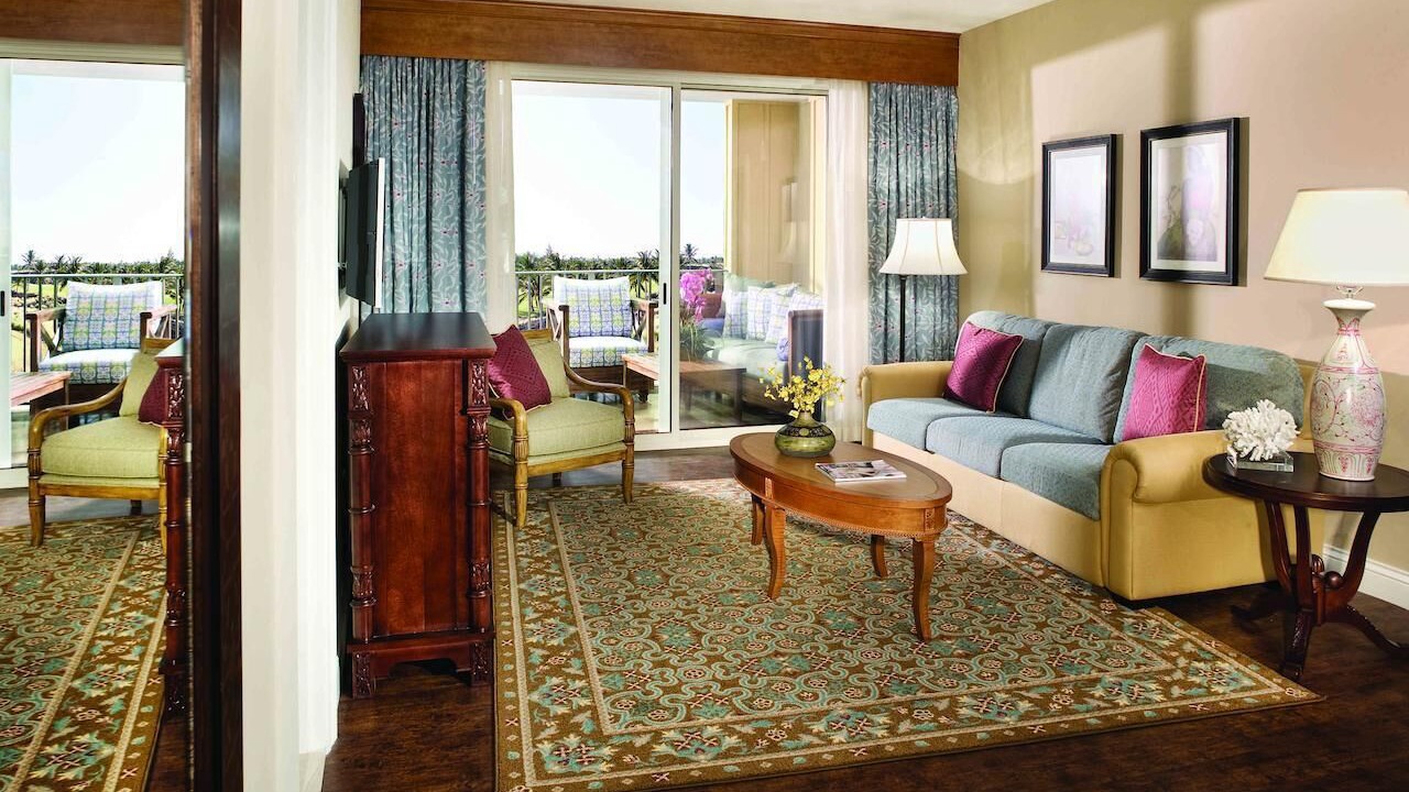 Photo of Livingroom in Waikoloa