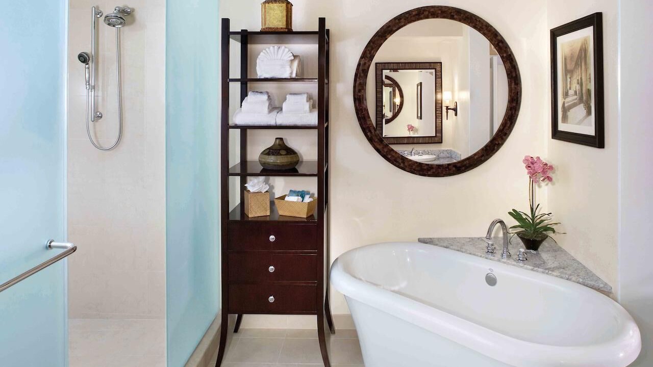 Photo of Bathroom in Waikoloa