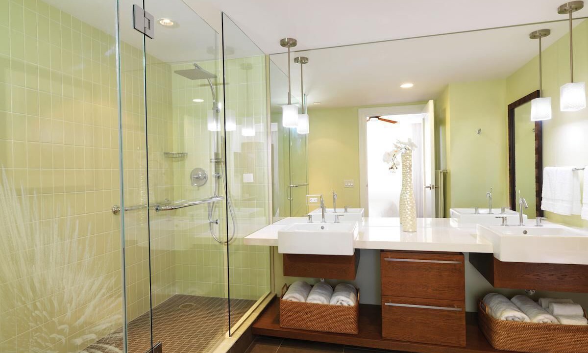 Photo of Bathroom in Waikoloa