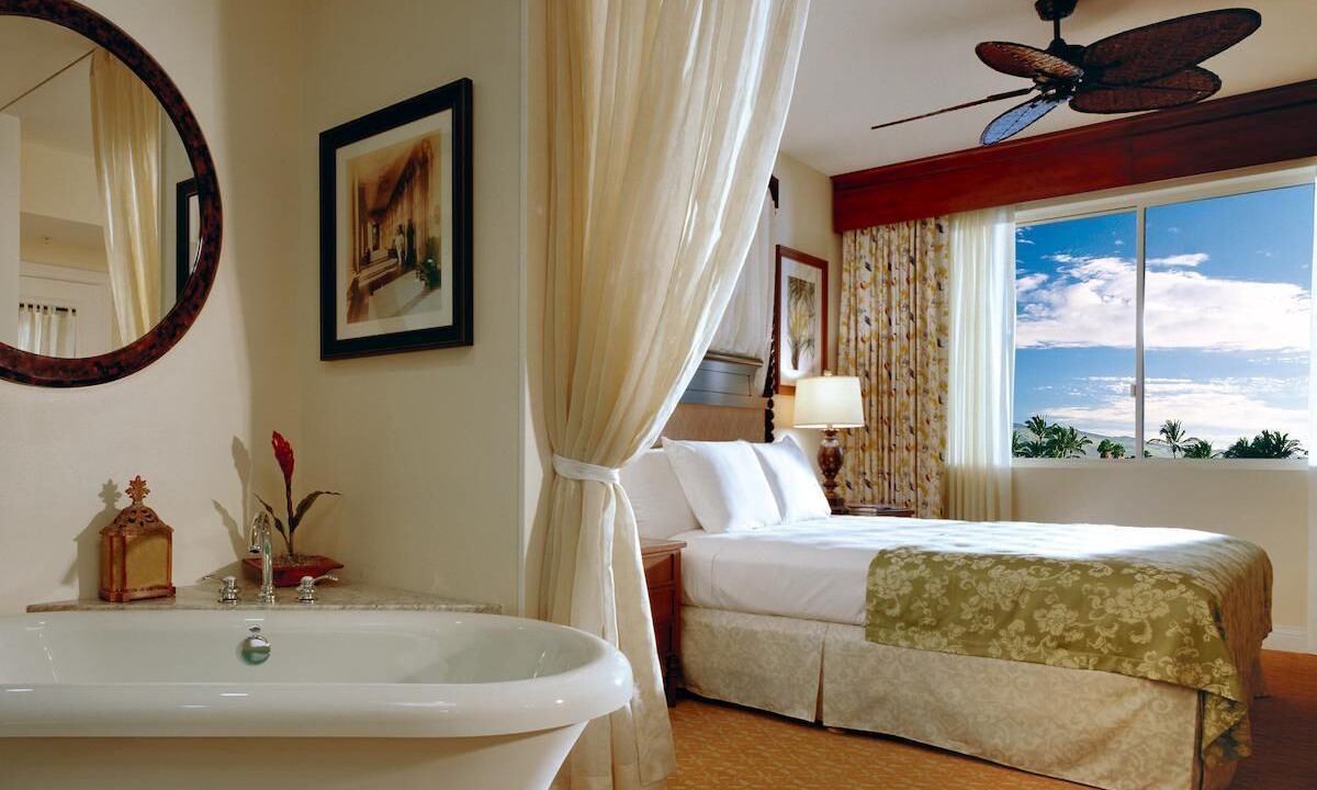 Photo of Bedroom in Waikoloa