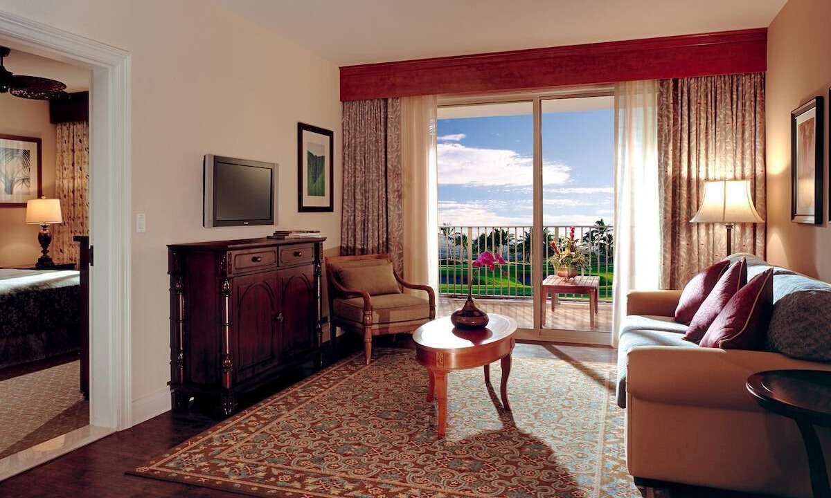 Photo of Livingroom in Waikoloa