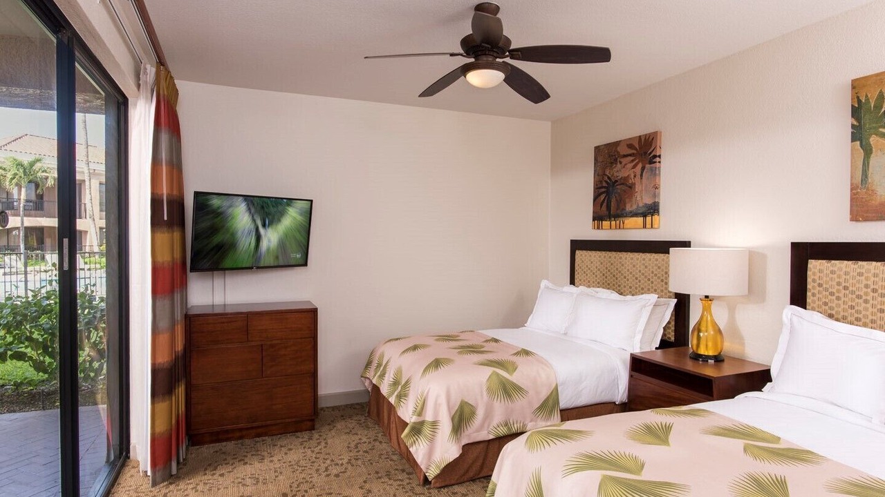 Photo of Bedroom in Waikoloa