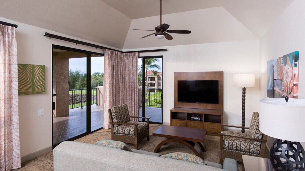 Photo of Livingroom in Waikoloa