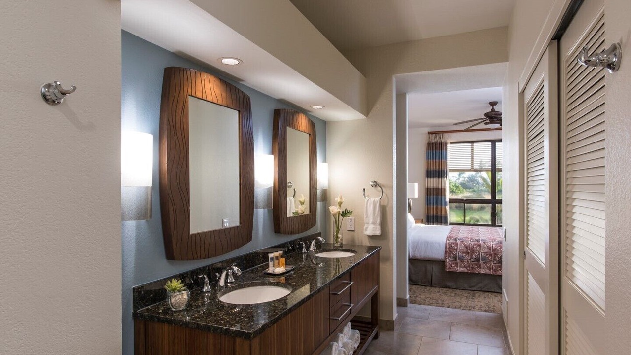 Photo of Bathroom in Waikoloa