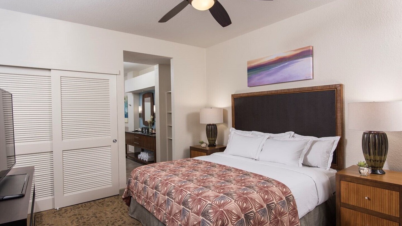 Photo of Bedroom in Waikoloa