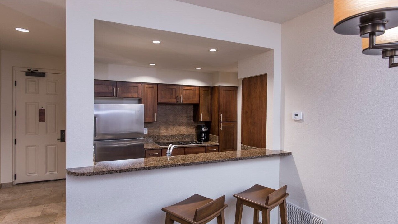 Photo of Kitchen in Waikoloa