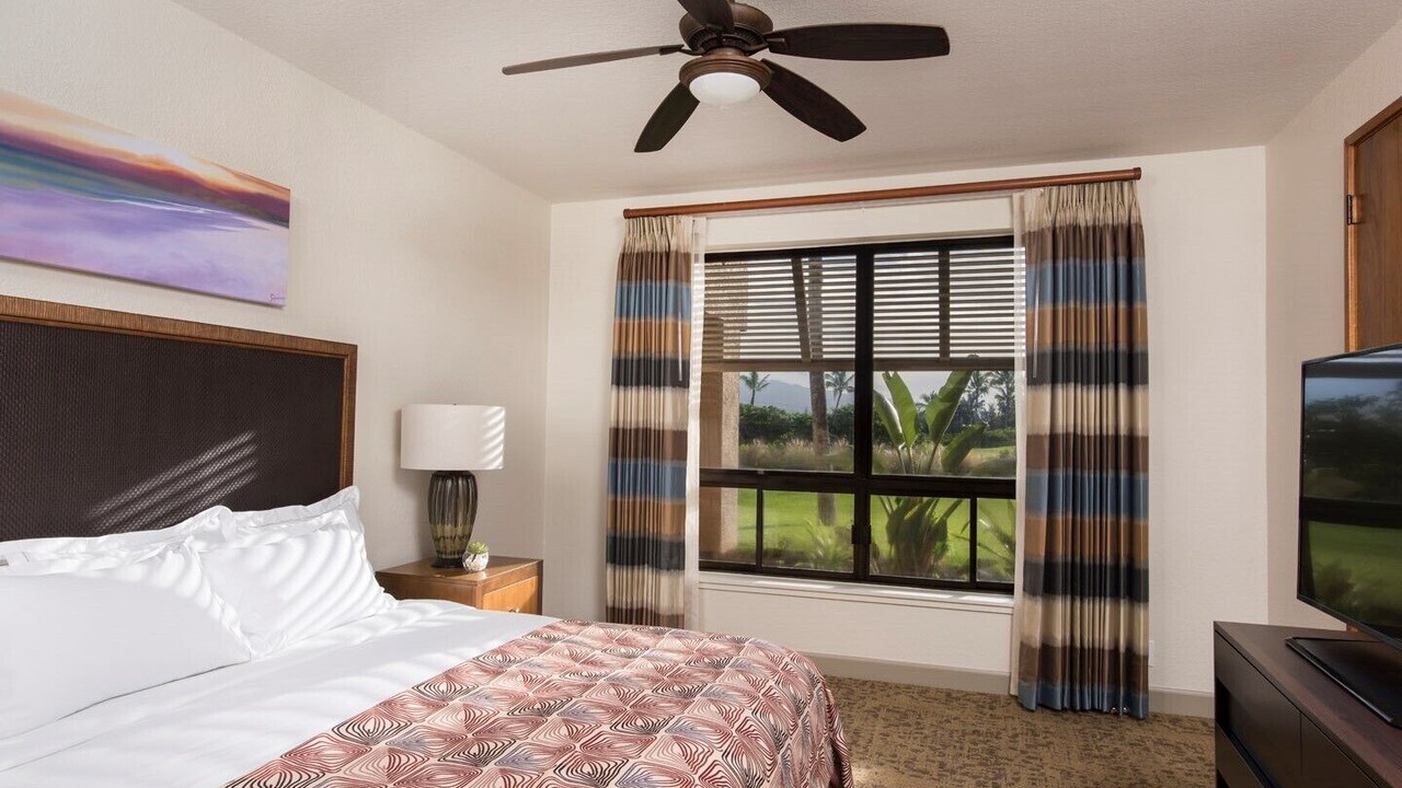 Photo of Bedroom in Waikoloa