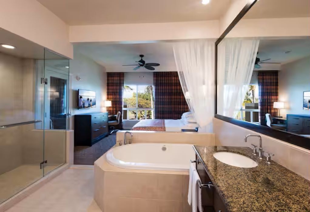 Photo of Bathroom in Waikoloa