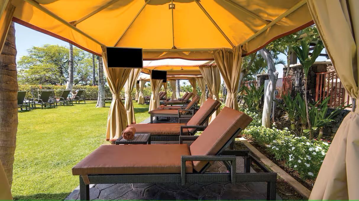 Photo of Patio Balcony in Waikoloa
