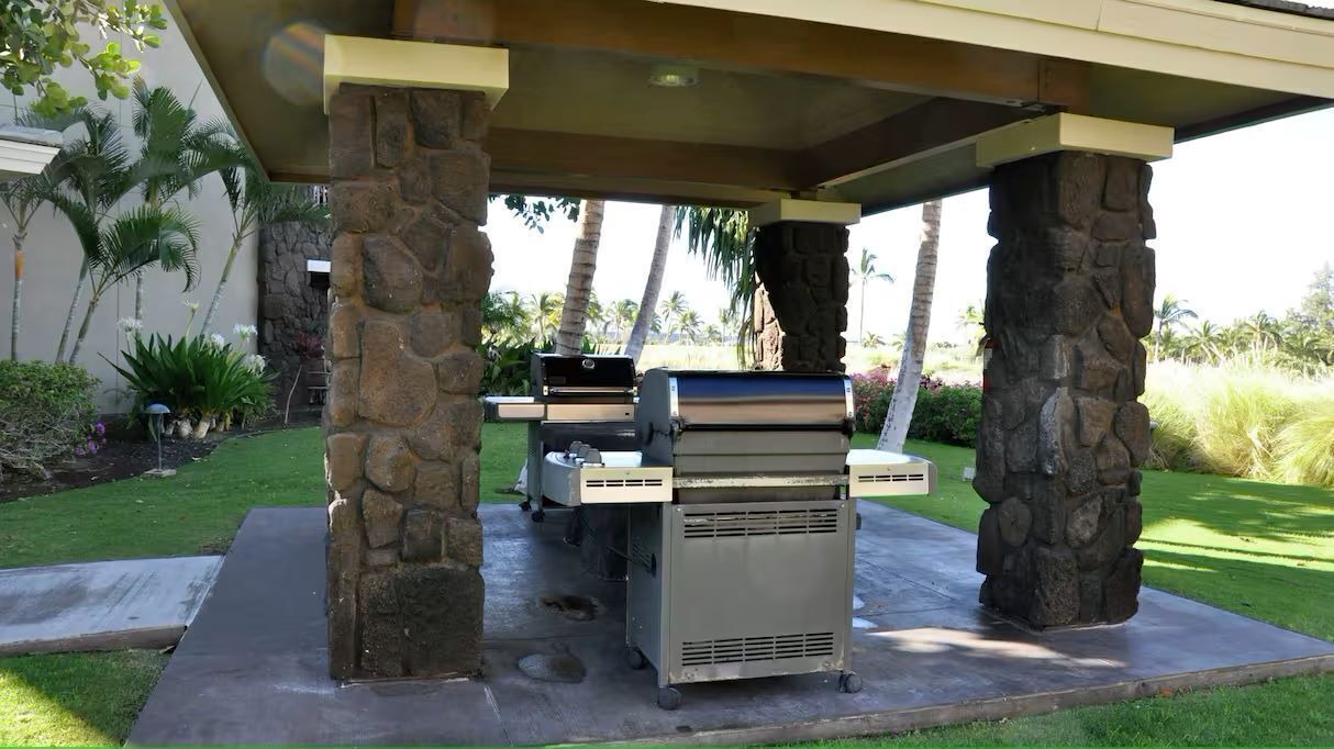 Photo of Patio Balcony in Waikoloa