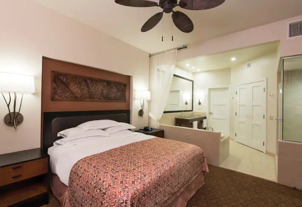 Photo of Bedroom in Waikoloa