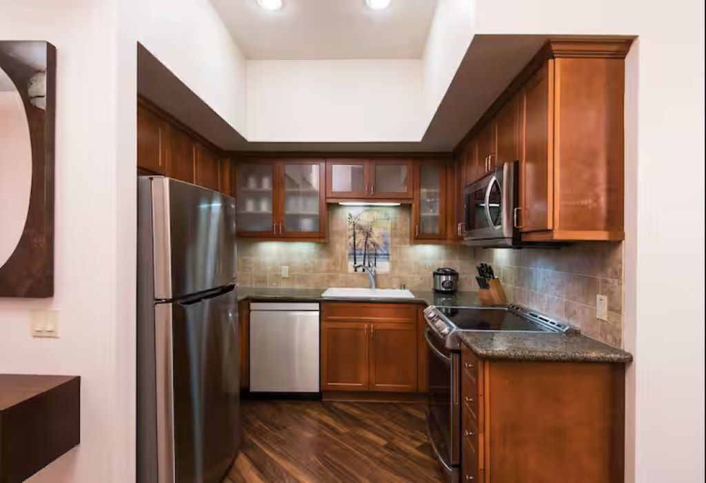 Photo of Kitchen in Waikoloa