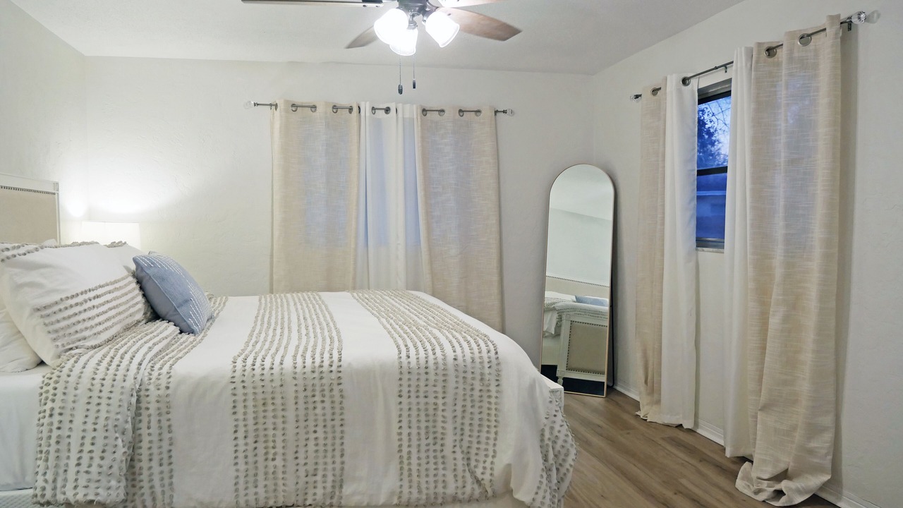 Photo of Bedroom in Walsingham