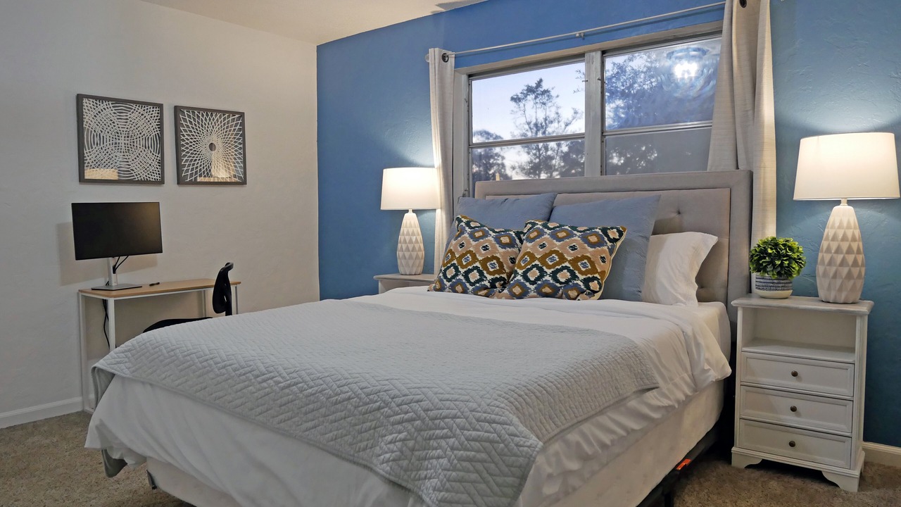 Photo of Bedroom in Walsingham