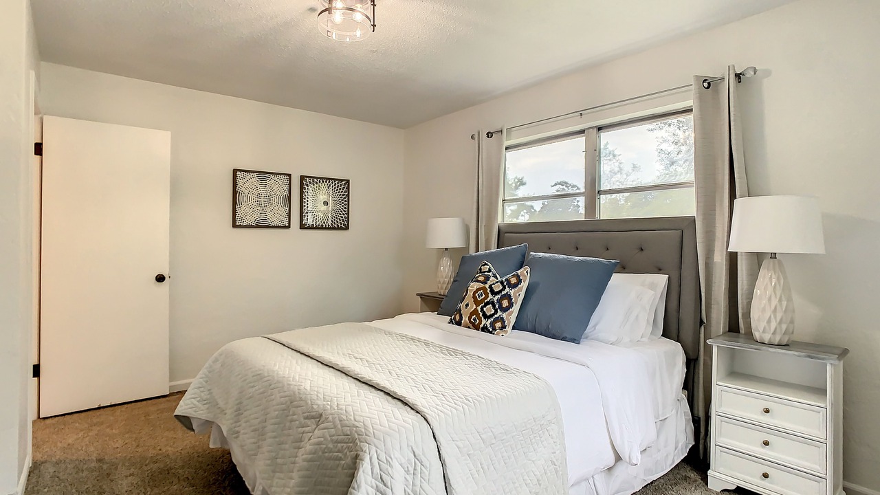 Photo of Bedroom in Walsingham