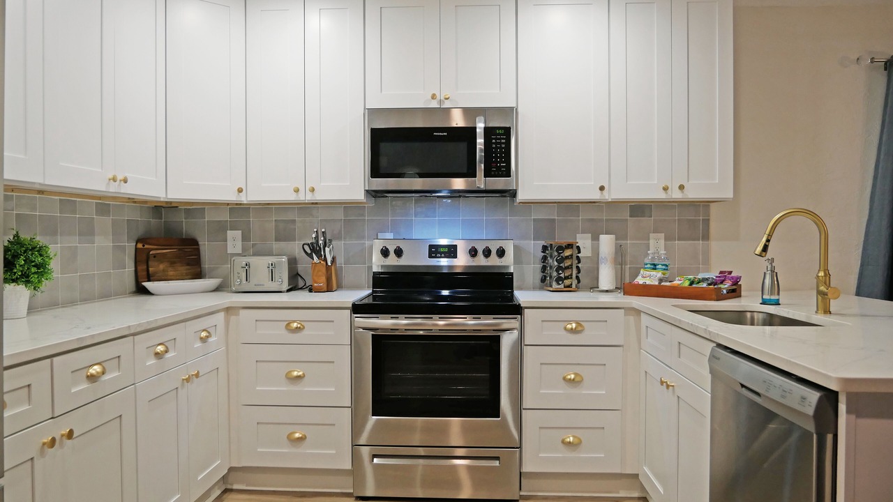 Photo of Kitchen in Walsingham