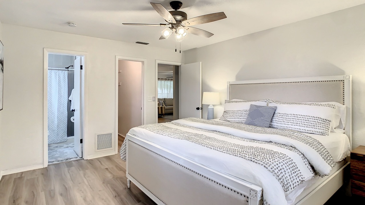 Photo of Bedroom in Walsingham