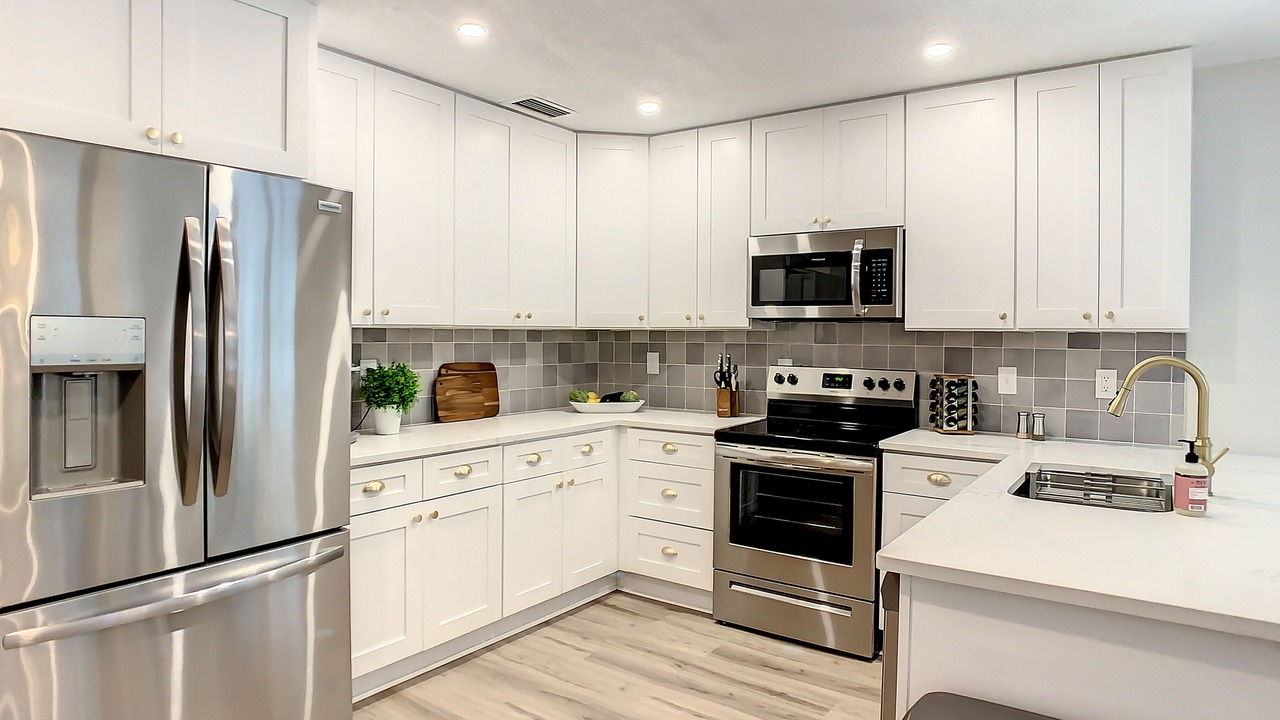 Photo of Kitchen in Walsingham