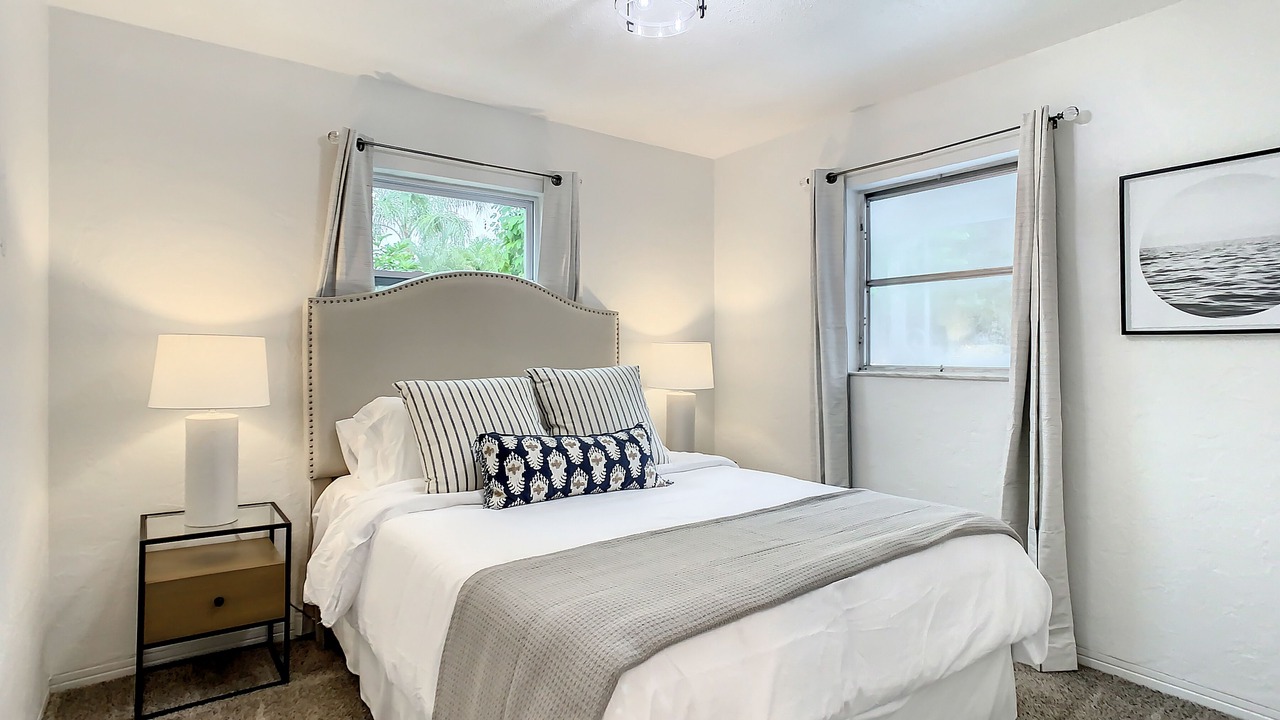 Photo of Bedroom in Walsingham