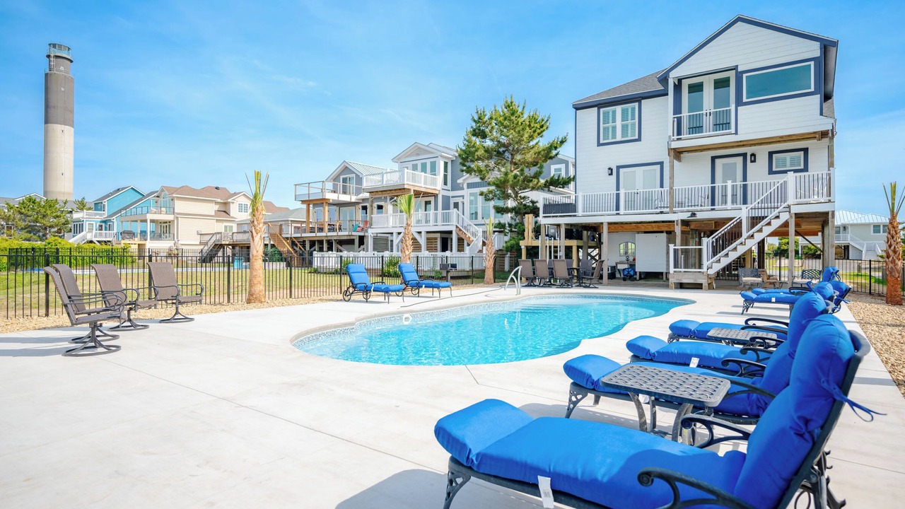 Photo of Outdoor in Caswell Beach