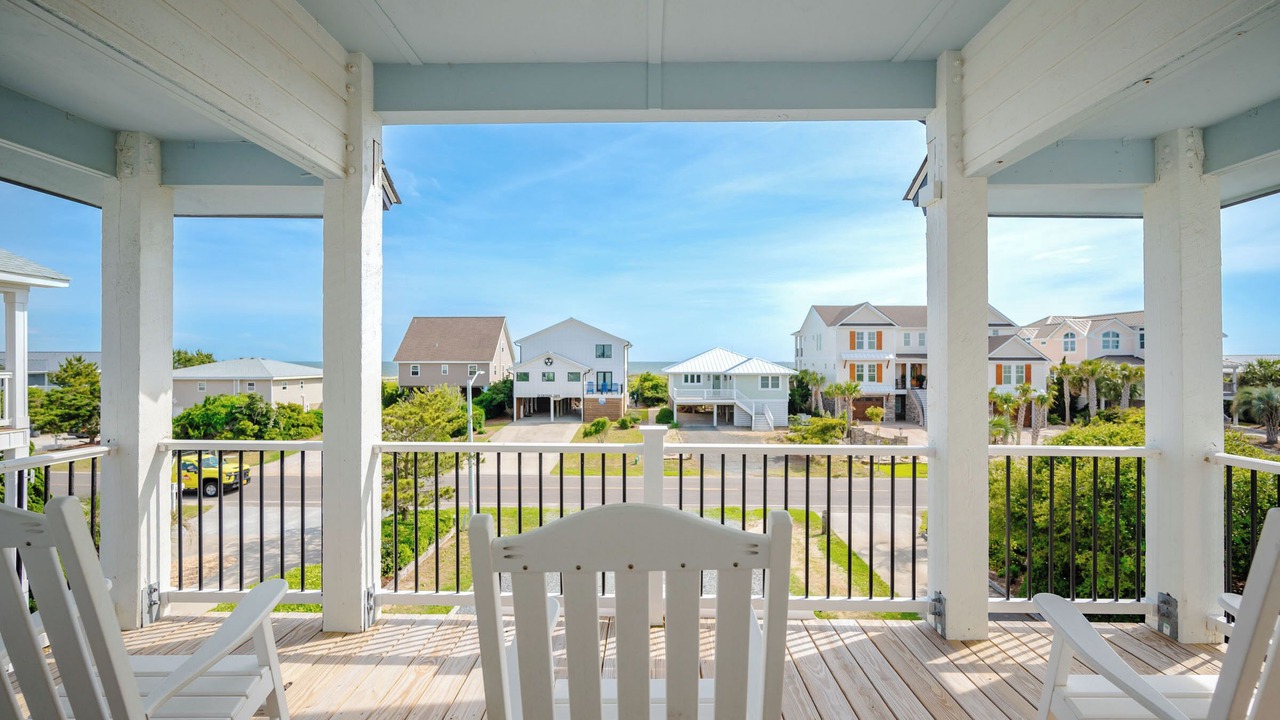 Photo of Outdoor in Caswell Beach
