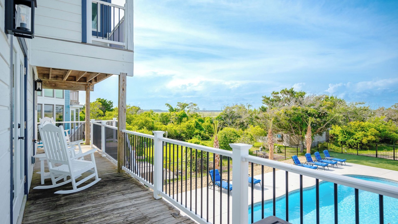 Photo of Outdoor in Caswell Beach